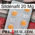 Sildénafil 20 Mg 24